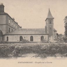 Chapelle de la Charité