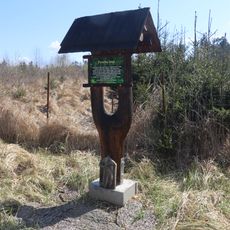 Boží muka u Dubiny