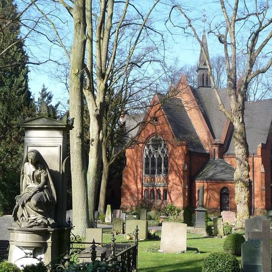 Riensberger Friedhof