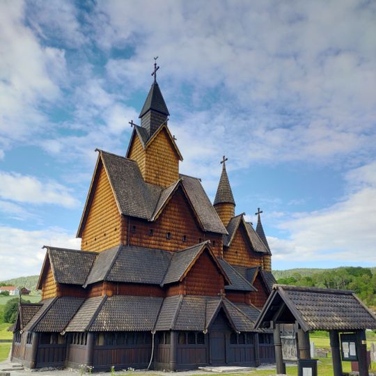 Heddal stavkyrkje