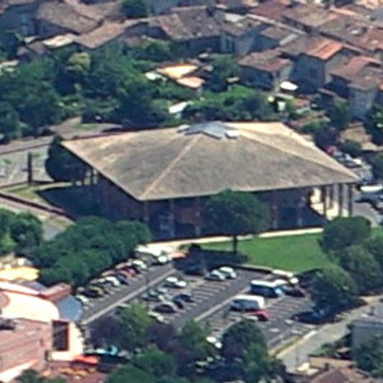 Le Balcon - Salle de spectacles