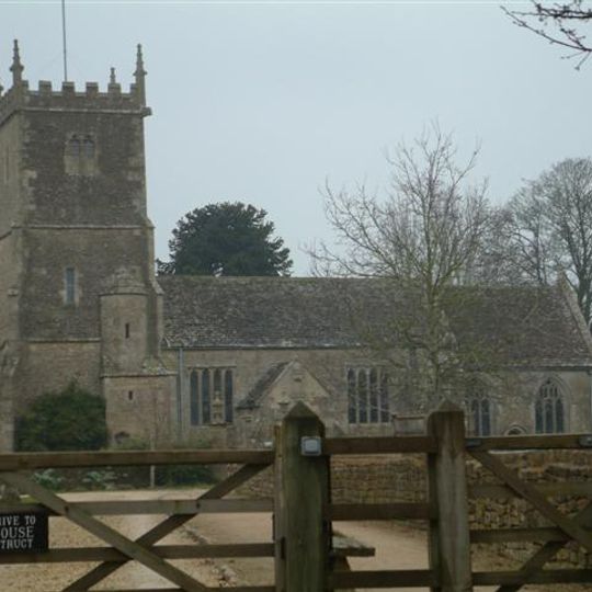 Church of St Peter and Paul