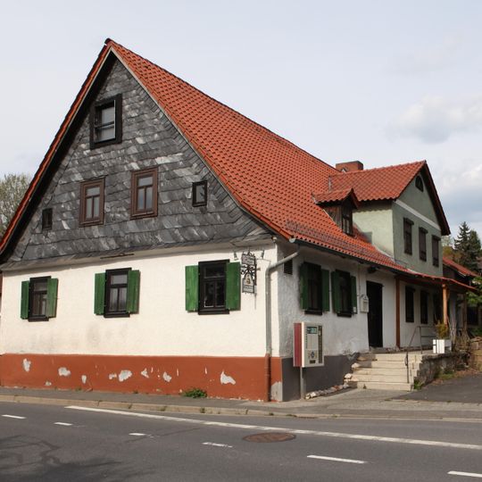 Gasthof zur grünen Linde