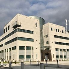 Crime Museum of the Finland's National Bureau of Investigation