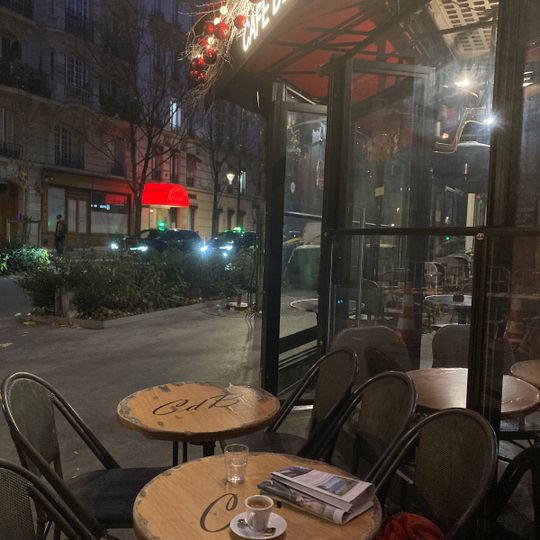 Café des Banques