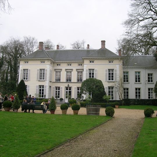 Kasteel van Uitbergen
