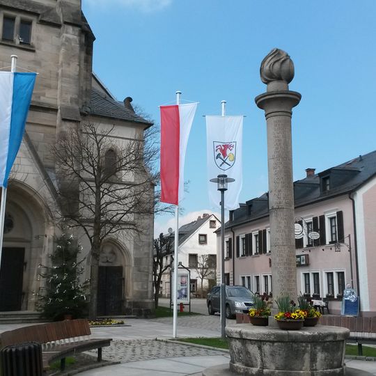 Kriegerdenkmal für die Gefallenen des Ersten Weltkriegs