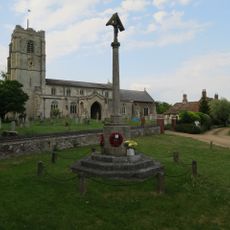 Barrington War Memorial