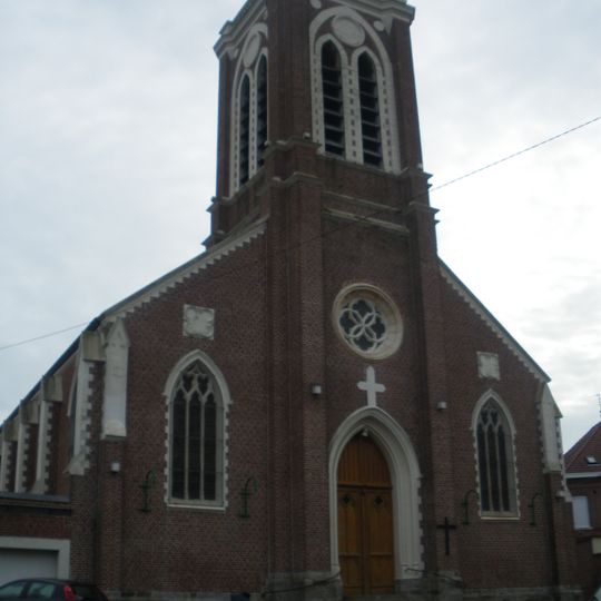 Église Saint-Barthélemy de Lesquin