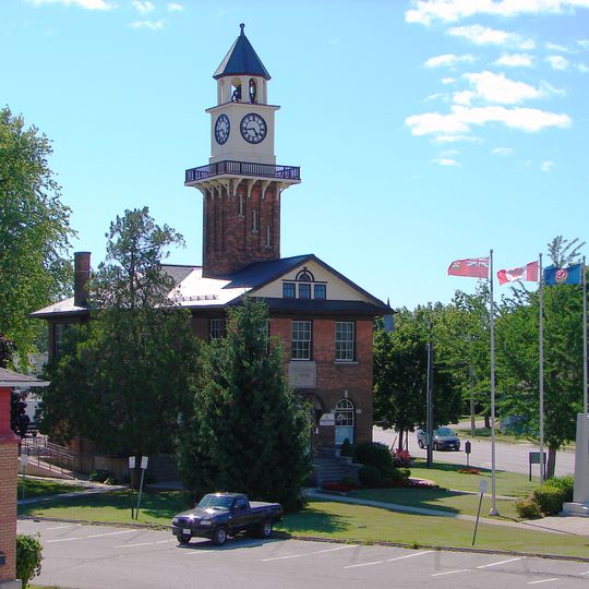Thamesville Town Hall