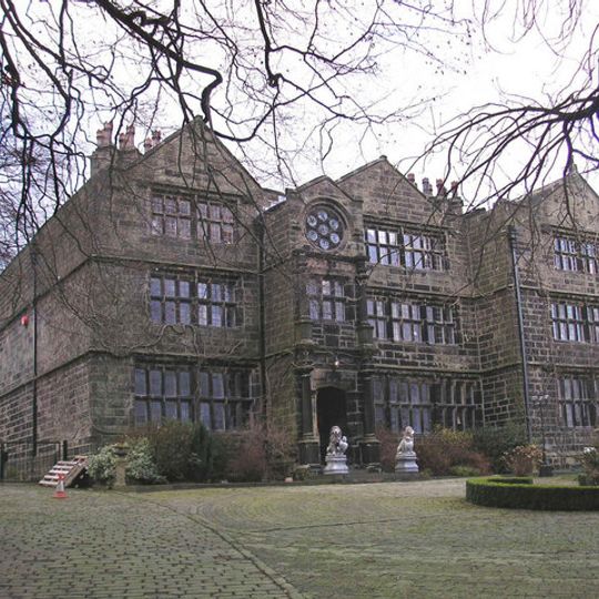 Barkisland Hall