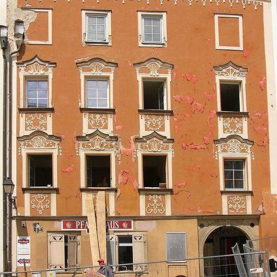 Bürgerhaus, Baderhaus