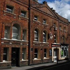 Bank House  Old Bell Hotel