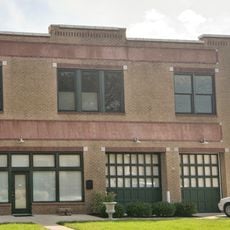 Wachter Motor Car Company Building