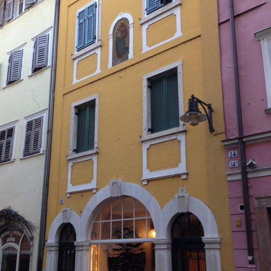 Bindergasse 16