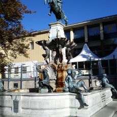 Leopold Fountain