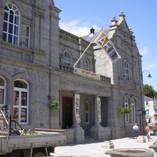 Falmouth Art Gallery