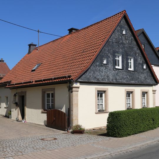 Ehemaliges Wohnstallhaus