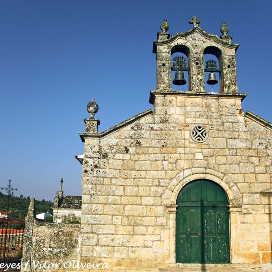 Igreja Paroquial de Mós
