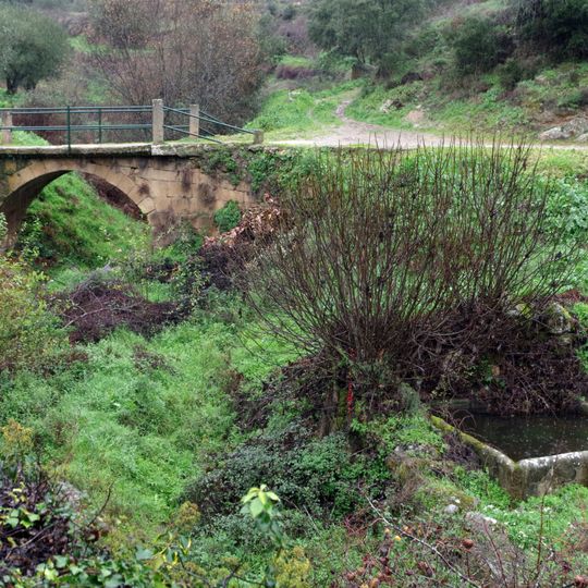 Ponte Romana de Longroiva