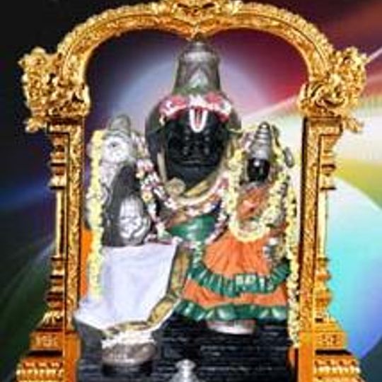 Lakshmi Narasimhar Temple, Narasinghapuram