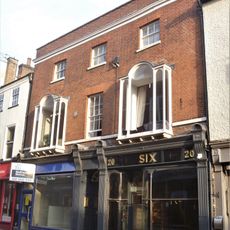 19 And 20, Abbeygate Street