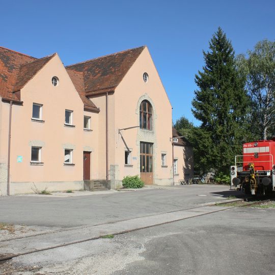 Freilassing Locomotive World