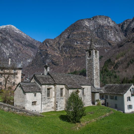 Chiesa di Santa Maria Lauretana