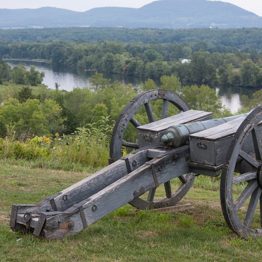 Saratoga National Historical Park