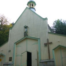 Church of St. Iwo in Iwonicz-Zdrój