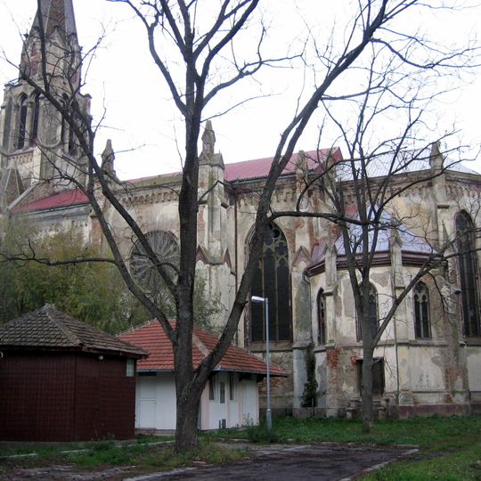 Église de l'Assomption de Jaša Tomić