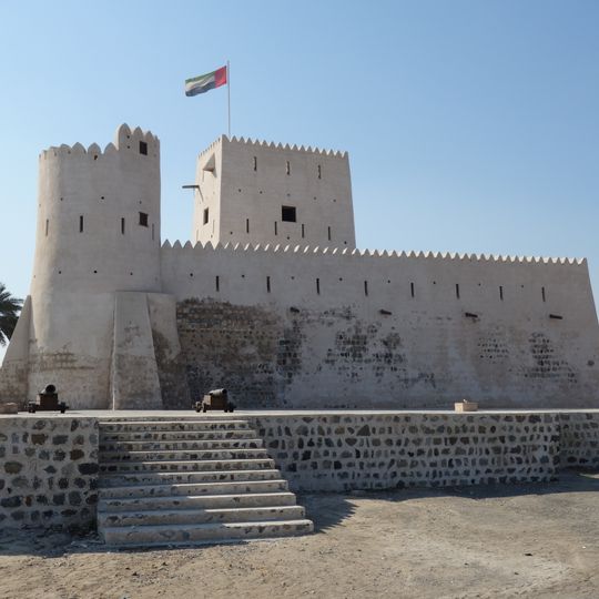 Kalba Fort