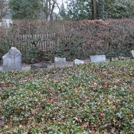 Jüdischer Friedhof