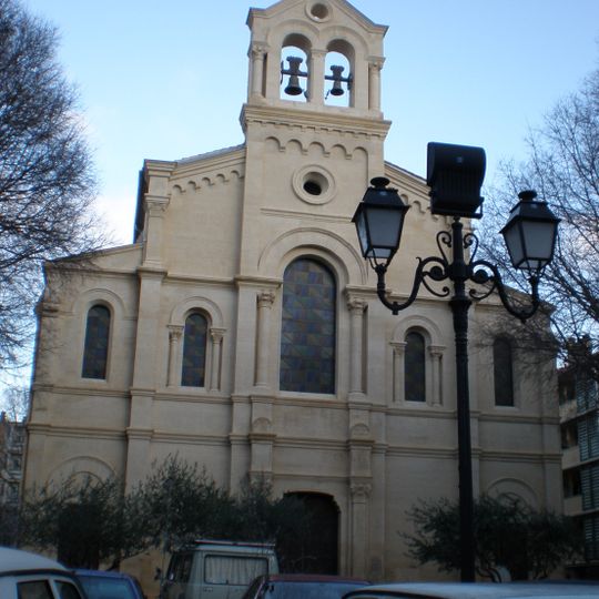 Grand Protestant Temple of Alès
