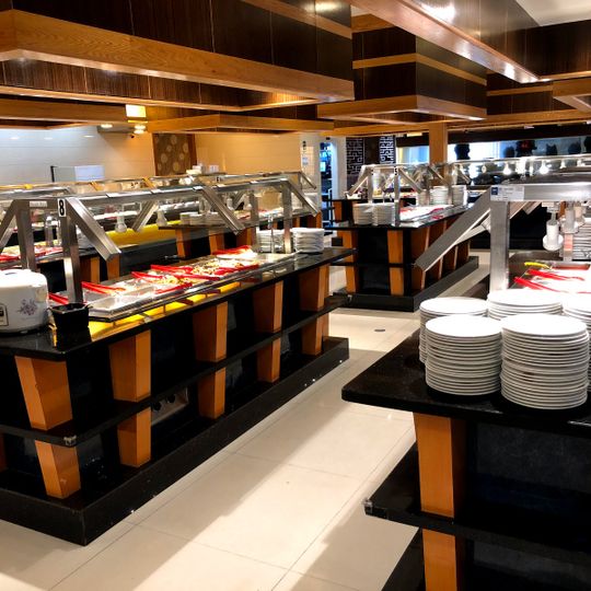 Hibachi Grill and Supreme Buffet