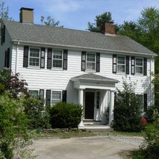 Edmund Parker, Jr., House