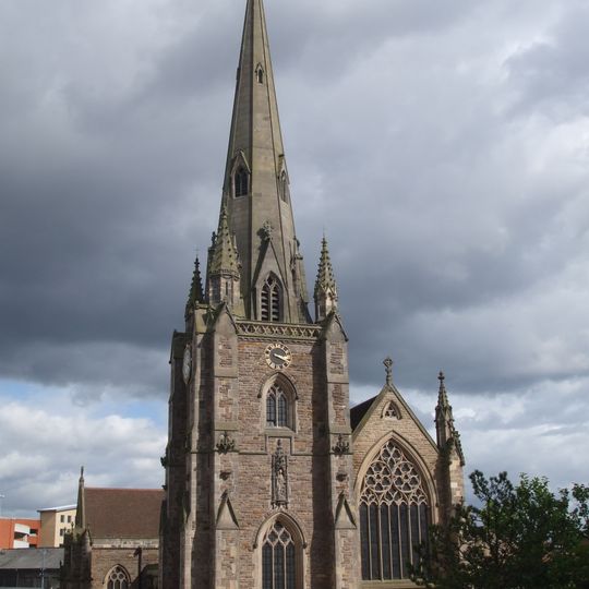 St Martin in the Bull Ring