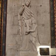 Sainte-Anne et la Vierge enfant