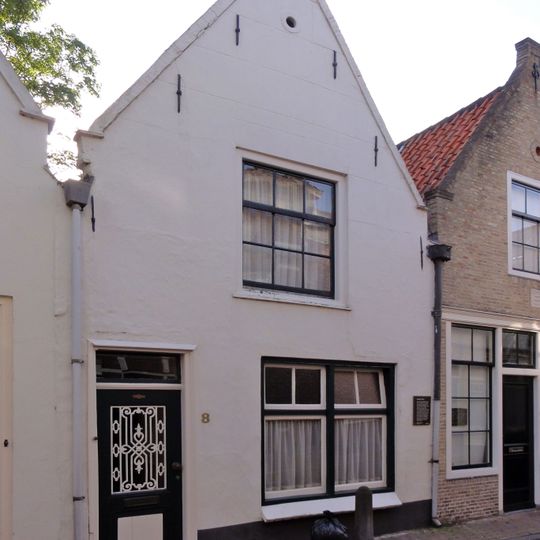 Spieringstraat 8, Gouda