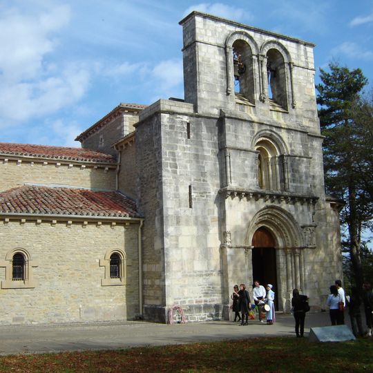 Sanctuary of Nuestra Señora de Estíbaliz