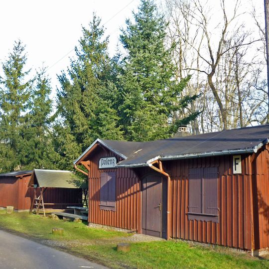Bahnhof Polenz