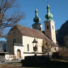 Kirchhofanlage hl. Antonius von Padua, Radmer