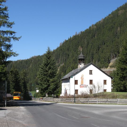 Pfarrkirche Mariae Heimsuchung