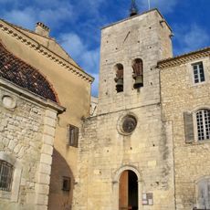 Église Saint-Loup de Murs
