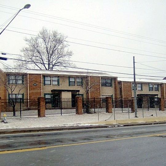 Bankhead Courts