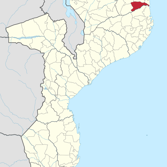 Distretto di Chiúre