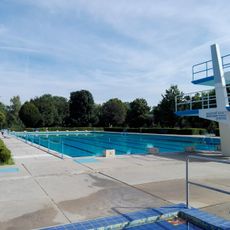 Freibad Stockstadt am Rhein