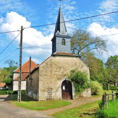 Chapelle castrale Saint-Joseph de Villefrancon