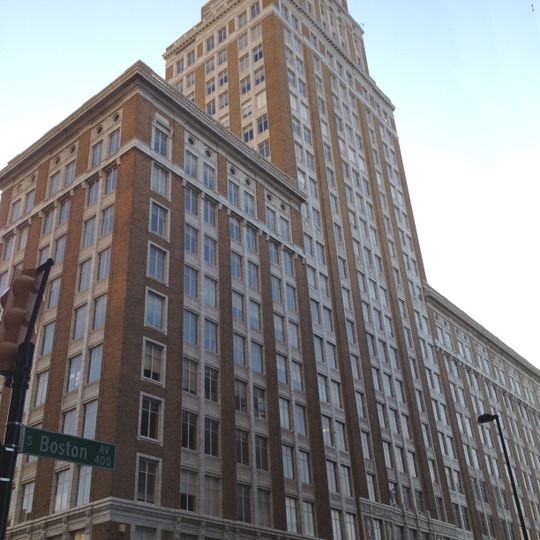 320 South Boston Building