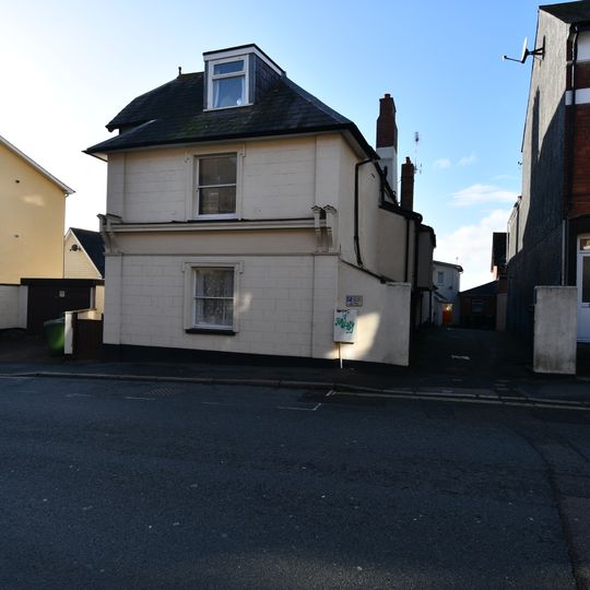 7, Mount Pleasant Road